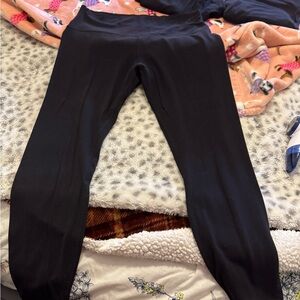 Black Leggings lululemon